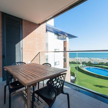 Residence Frontemar Immobiliare Pacella Лидо ди Йезоло Екстериор снимка