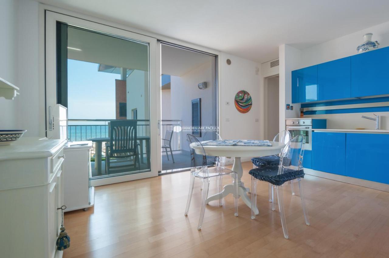 Residence Frontemar Immobiliare Pacella Лидо ди Йезоло Екстериор снимка