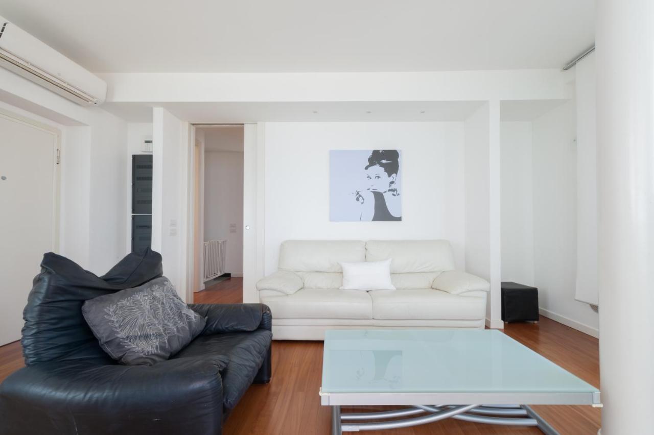 Residence Frontemar Immobiliare Pacella Лидо ди Йезоло Екстериор снимка