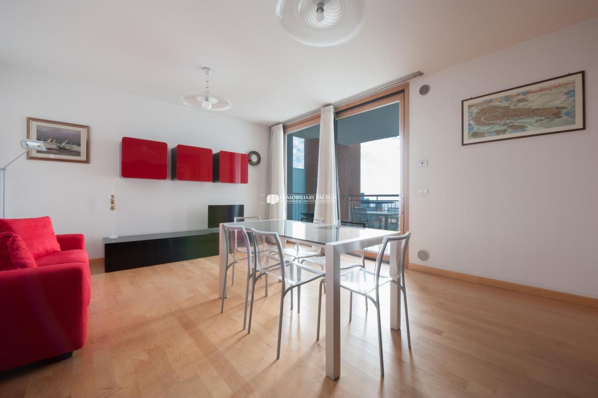 Residence Frontemar Immobiliare Pacella Лидо ди Йезоло Стая снимка