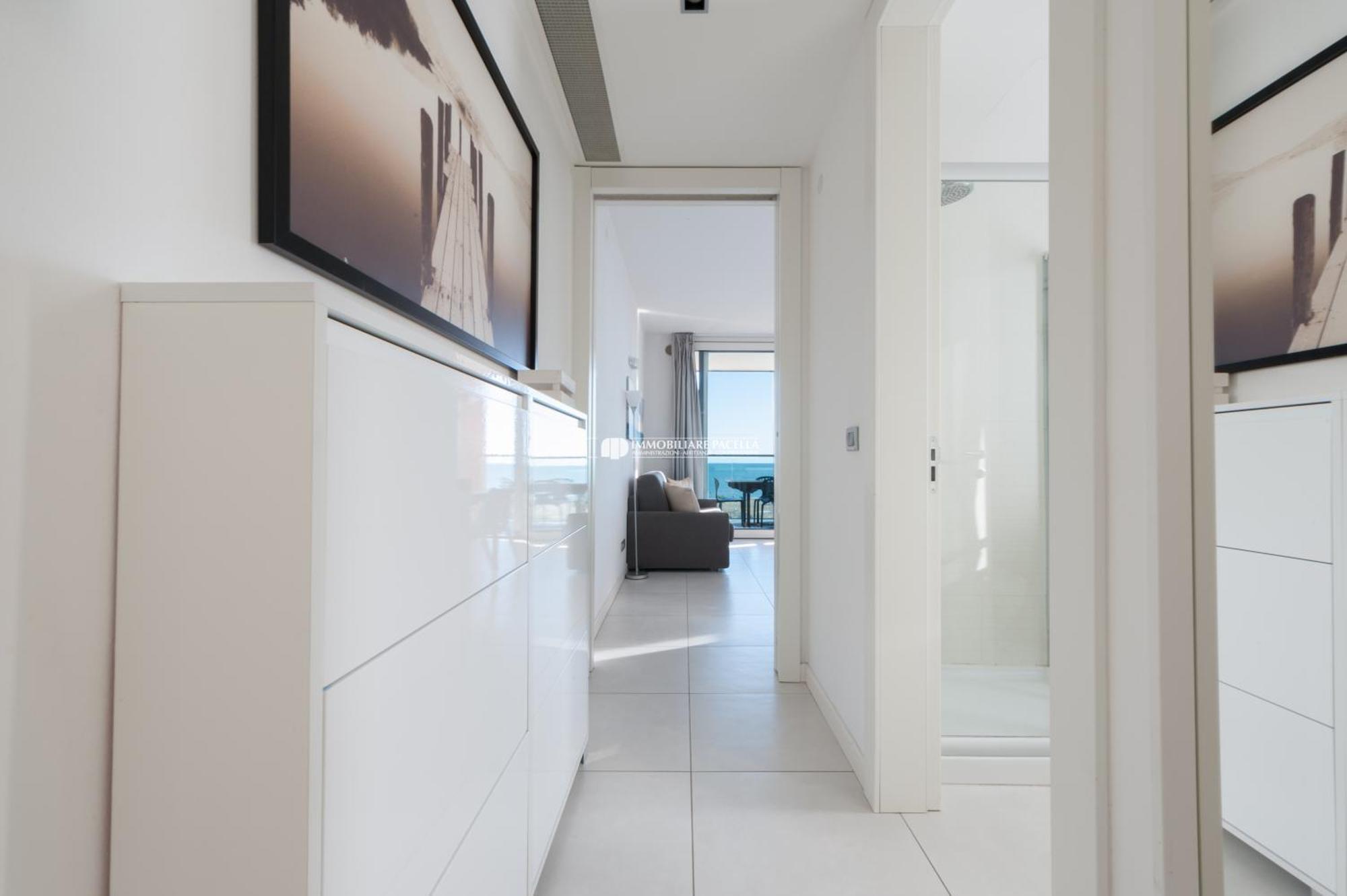 Residence Frontemar Immobiliare Pacella Лидо ди Йезоло Екстериор снимка